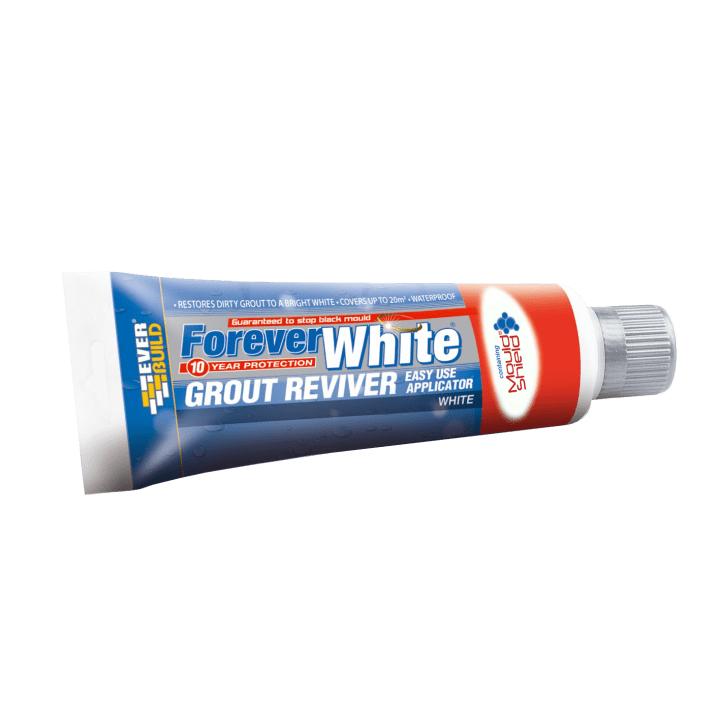 EVERBUILD FOREVER WHITE GROUT REVIVER 200ML. 487331 \\\KD12792