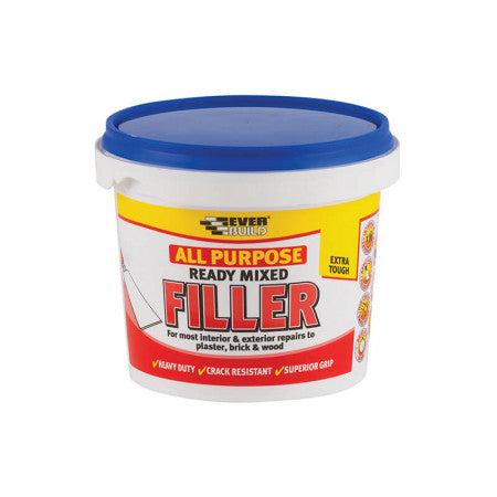 EVERBUILD ALL PURPOSE READY MIXED FILLER 600GM. 480176 \\\KD12804