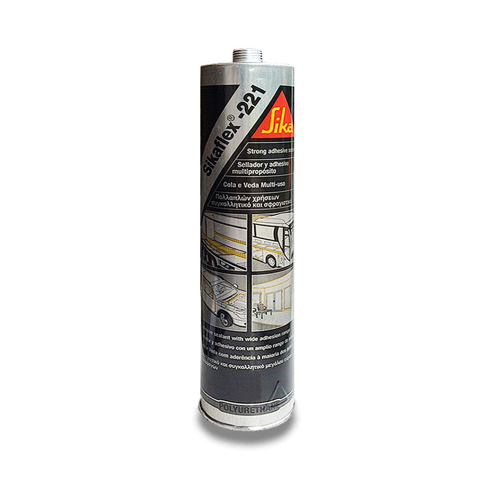SIKAFLEX 221 ADHESIVE SEALENT WHITE 300ML. SKFLEX221WE \\\KD12813
