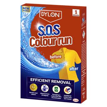 DYLON SOS COLOUR RUN REMOVER 200G. RY11434 \\\KD12816