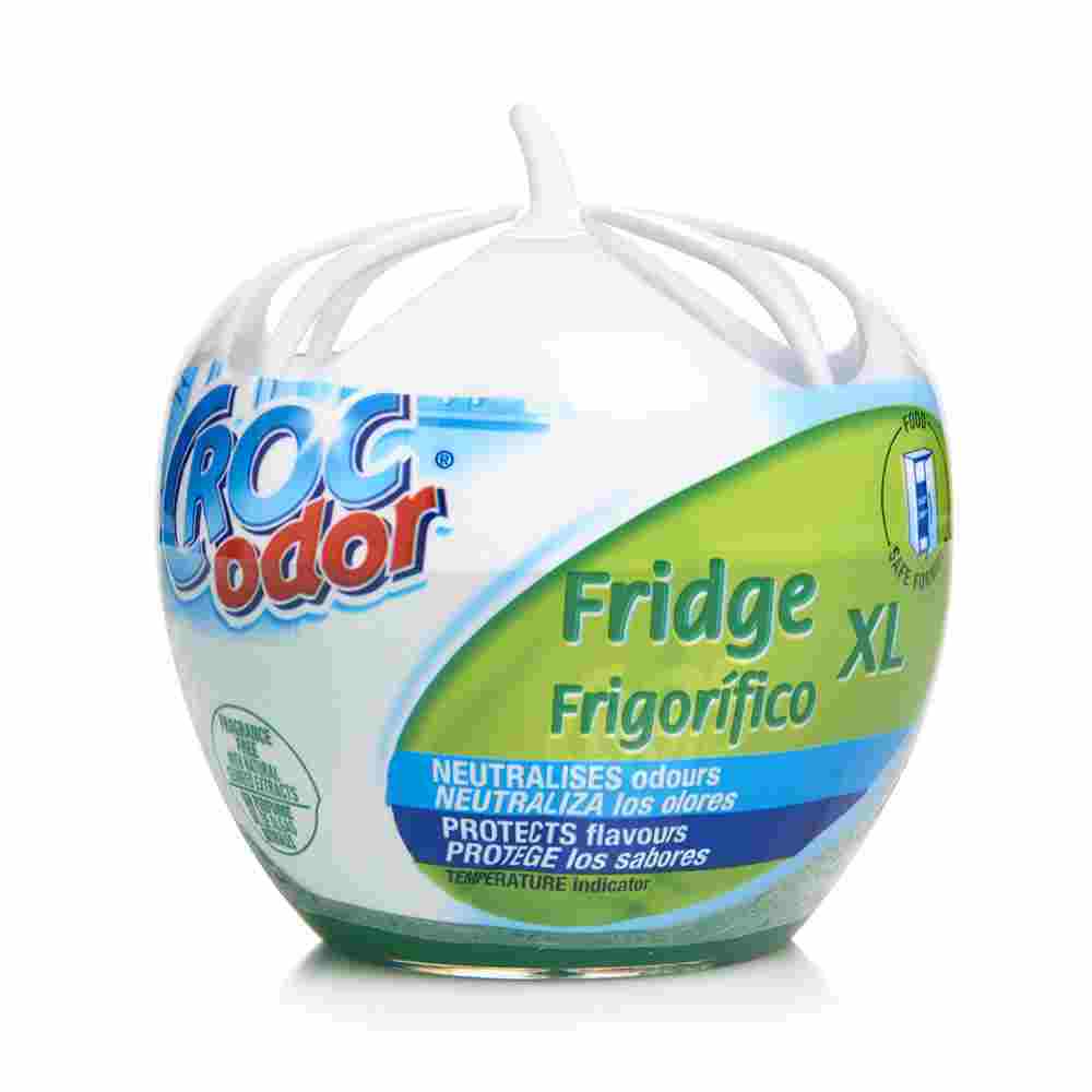 CROC ODOR FRIDGE DIFFUSER FRAGRANCE FREE XL 140G. 2044566 \\\KD12828