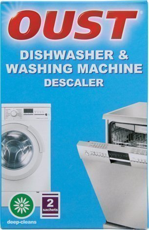 OUST DISHWASHER WASHING MACHINE DESCALER CLEANER. RY11749 \\\KD12839
