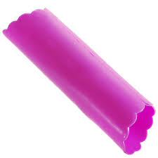GARLIC TWIST SILICONE GARLIC PEELER PURPLE. SGPP \\\KD12932
