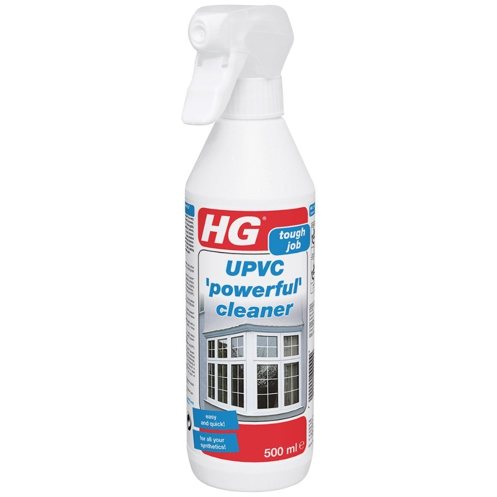 HG UPVC POWERFUL CLEANER 500ML. 507050106 \\\KD12947