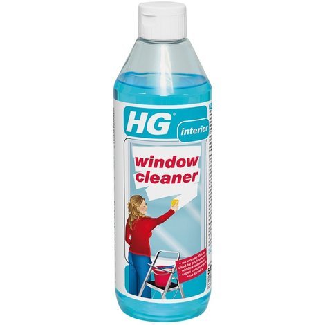 HG WINDOW CLEANER 500ML. 297050106 28630Y \\\KD12951
