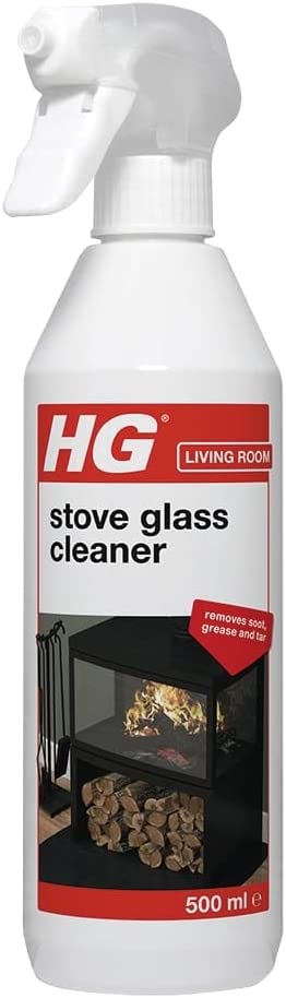 HG STOVE GLASS CLEANER 500ML. 431050106 \\\KD12956