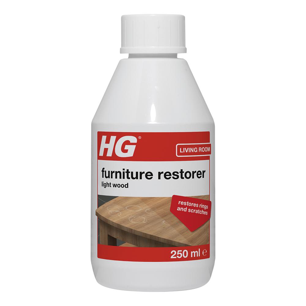 HG MEUBELINE FOR LIGHT-COLOURED WOODS 250ML. 412030106 \\\KD12957