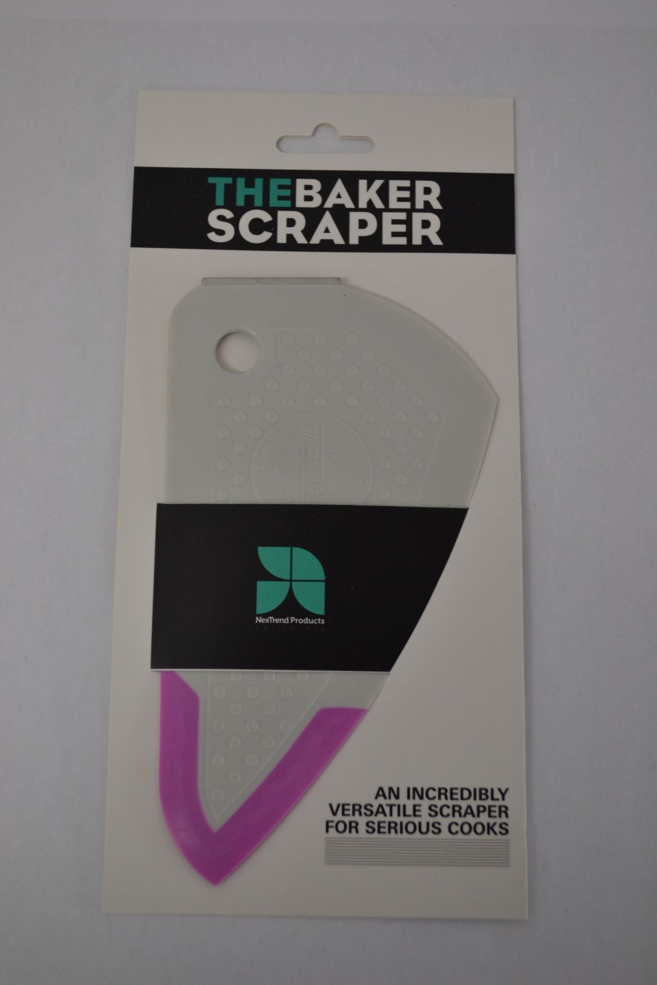 THE BAKER SCRAPER - PURPLE \\\KD12960