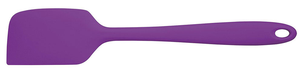 SILICONE SPATULA PURPLE. FSP \\\KD12965