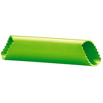 GARLIC TWIST SILICONE GARLIC PEELER GREEN. SGPG \\\KD12966
