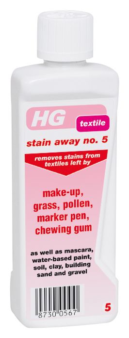 HG MAKE-UP GRASS POLLEN STAIN REMOVER AWAY NO. 5 50ML. 424005106 \\\KD12974