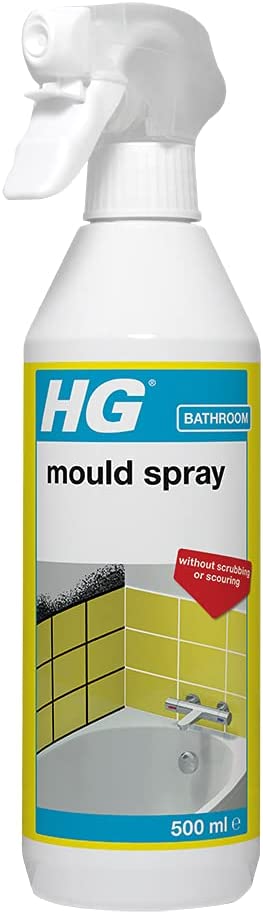 HG MOULD REMOVER SPRAY 500ML. 186050106 \\\KD12978