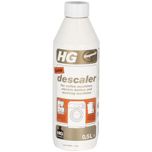 HG QUICK DESCALER 500ML. 174050106 \\\KD12979