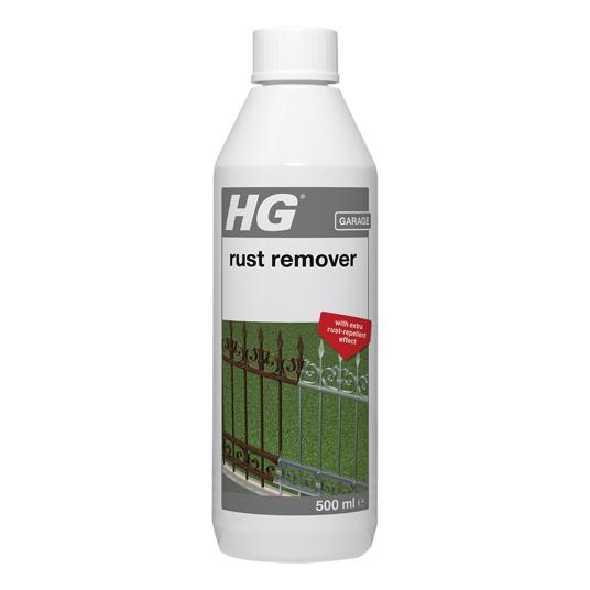 HG RUST REMOVER 500ML. 176050106 \\\KD12983