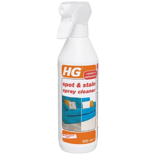 HG SPOT & STAIN SPRAY CLEANER (PRODUCT 93) 500ML. 152050106 \\\KD12984