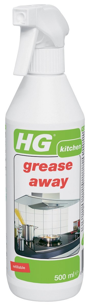 HG GREASE AWAY 500ML. 128050106 004156 \\\KD12986