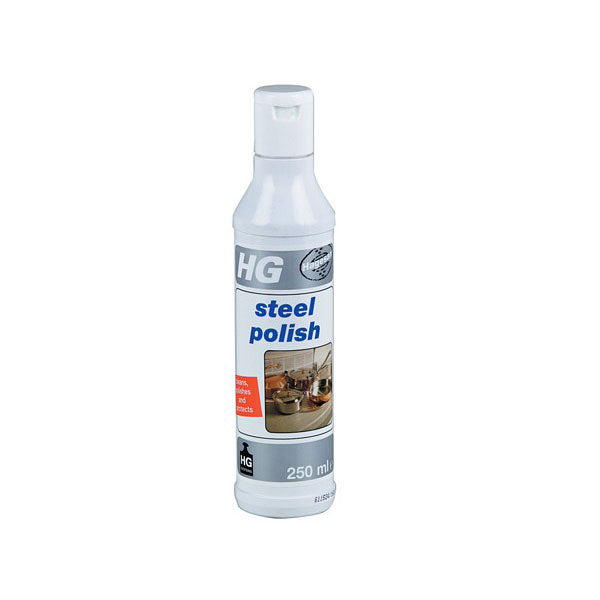 HG STEEL POLISH 250ML. 168030106 \\\KD12987
