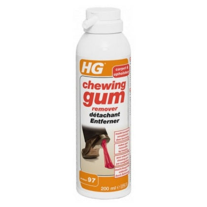HG CHEWING GUM REMOVER (PRODUCT 97) 200ML. 158020100 \\\KD12989