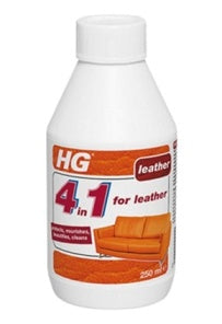 HG 4 IN 1 FOR LEATHER 250ML. 172030106 \\\KD12991