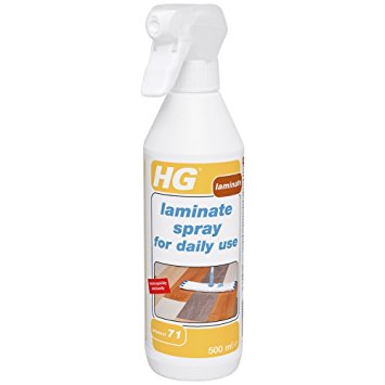 HG LAMINATE SPRAY FOR DAILY USE (PRODUCT 71) 500ML. 465050106 \\\KD12998