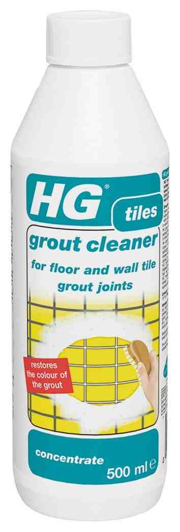 HG TILES GROUT CLEANER CONCENTRATE 500ML. 135050106 \\\KD13001