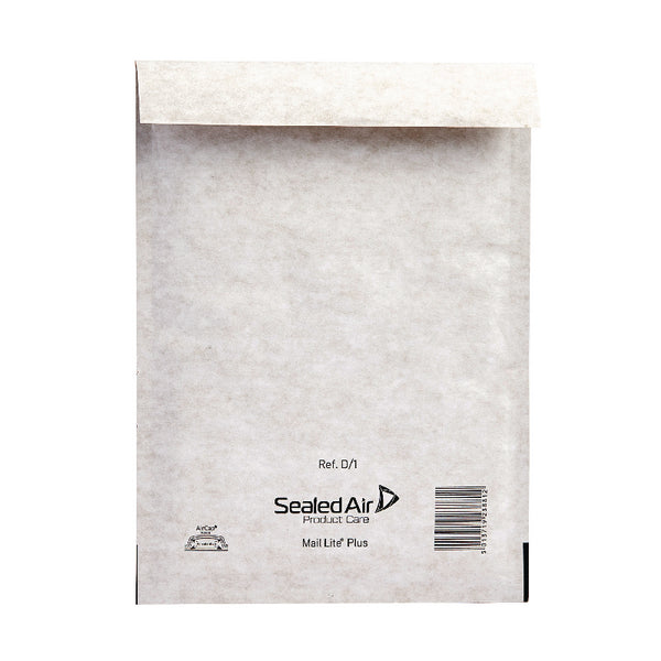 100 X D BUBBLE PADDED ENVELOPE. D \\\KD13008