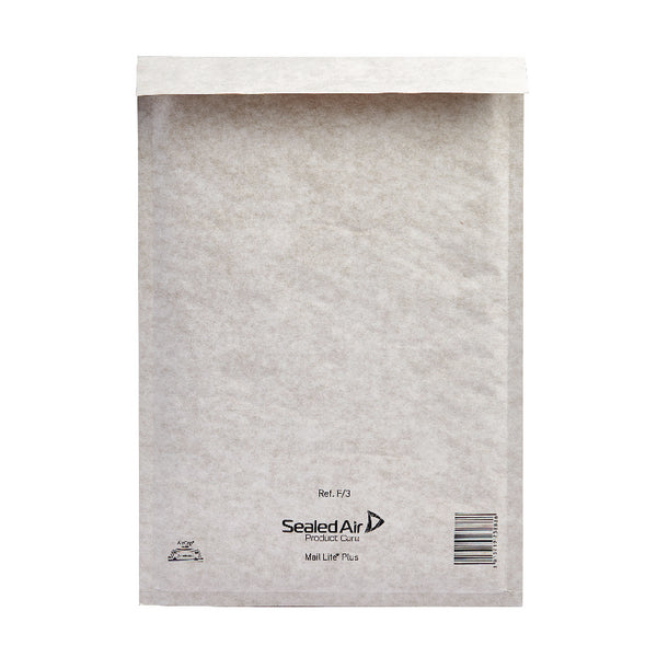50 X F BUBBLE PADDED ENVELOPE. F \\\KD13010