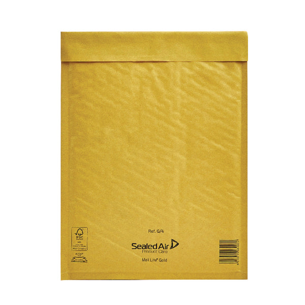 50 X G BUBBLE PADDED ENVELOPE. G \\\KD13011