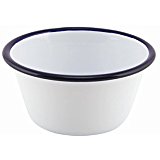 FALCON ENAMEL PUDDING BASIN 18CM. 59518 \\\KD13013
