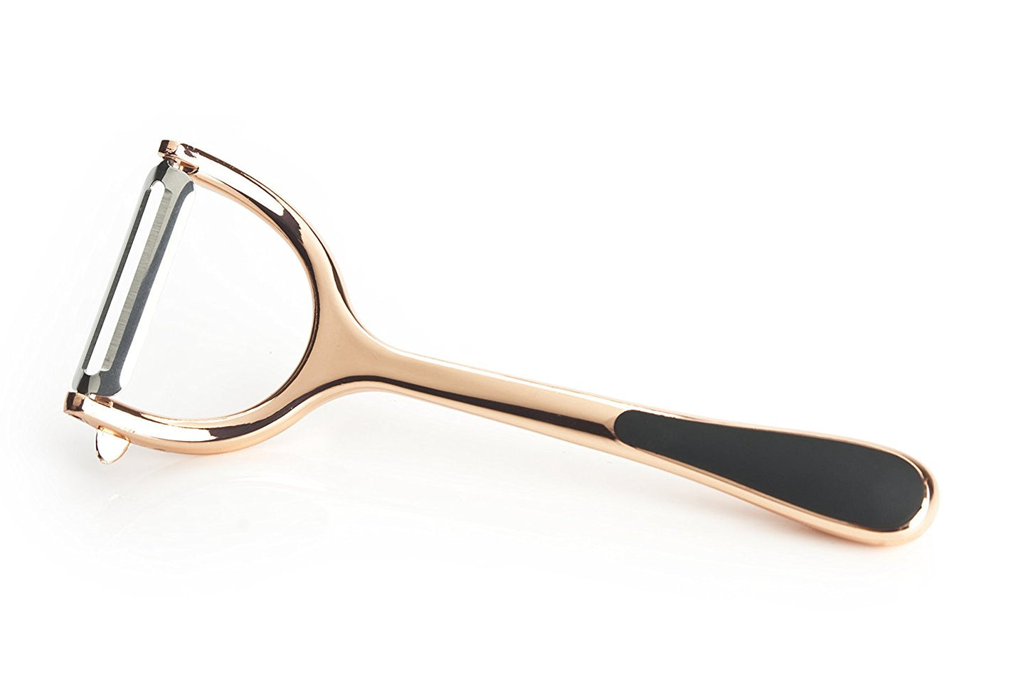 SABATIER Y SHAPED VEGETABLE PEELER - ROSE GOLD. SABSL1629G \\\KD13033