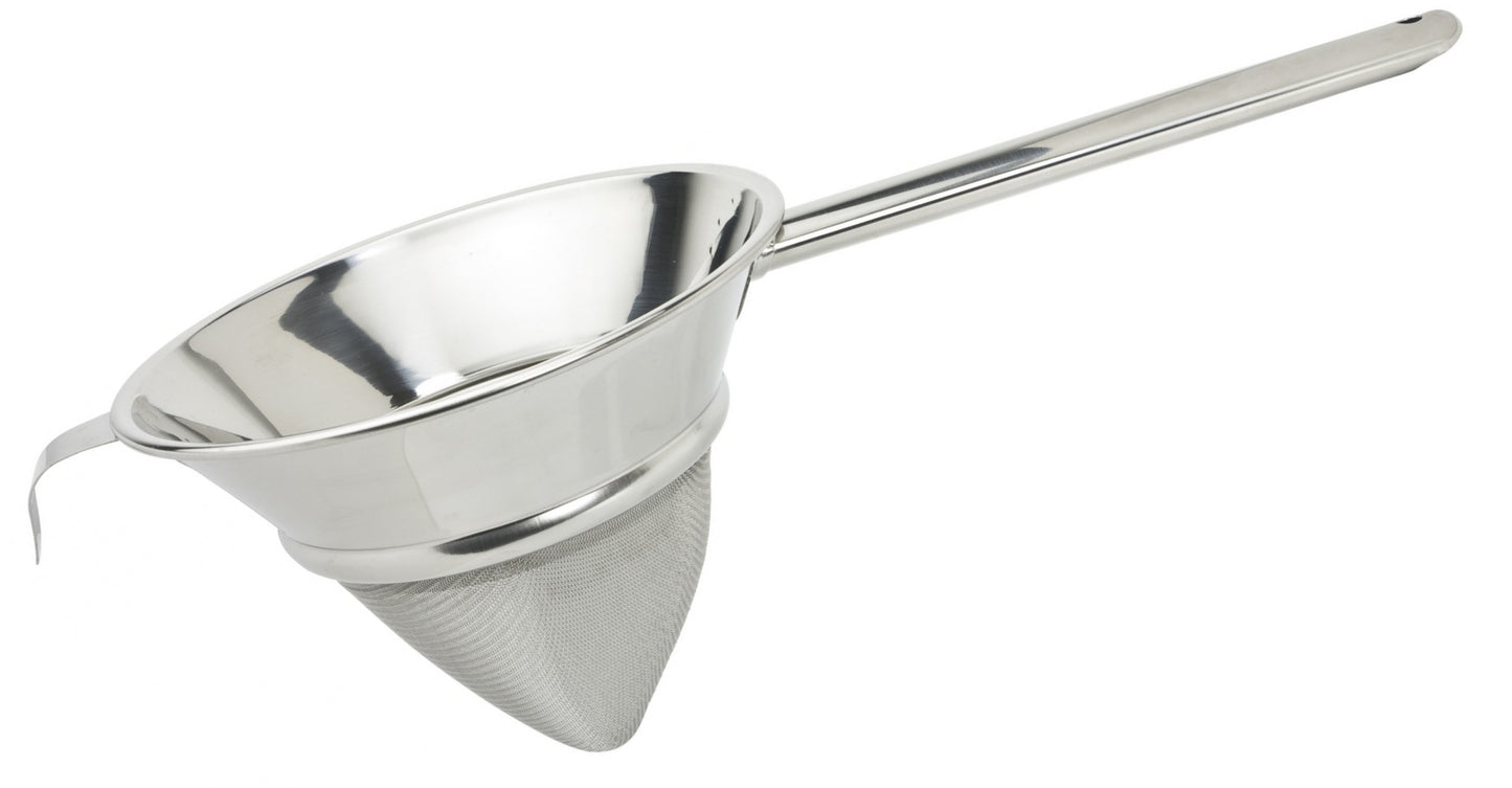 TAYLORS EYE WITNESS CONICAL SIEVE STRAINER 20CM. QL085 \\\KD13034