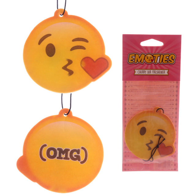 KISS EMOTIVE CHERRY BLOWING AIR FRESHNER. AIRF46 \\\KD13125