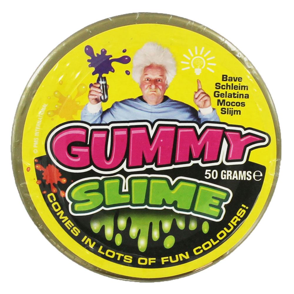 GUMMY SLIME IN TUB. PI549068 \\\KD13133