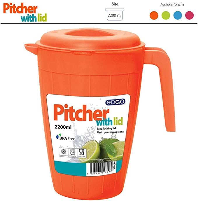 EDGO H2GO PITCHER 1000ML \\\KD13154