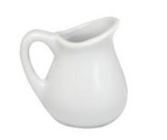 VINCI PINE PORECLAN CERAMIC JUG. 125ML. AP2421 \\\KD13188