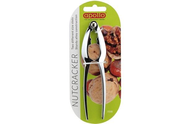 APOLLO STEEL NUT CRACKER. AP7098 \\\KD13196