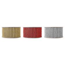 SEQUIN RIBBON 150 CM X 4CM. 8372 \\\KD13200