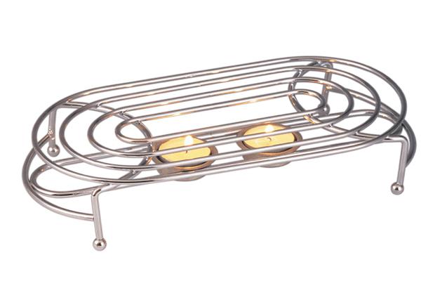 CHR FOOD WARMER DOUBLE OVAL. AP3467 \\\KD13202