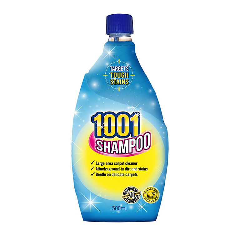 1001 CARPET SHAMPOO 500ML. 1001C \\\KD13208