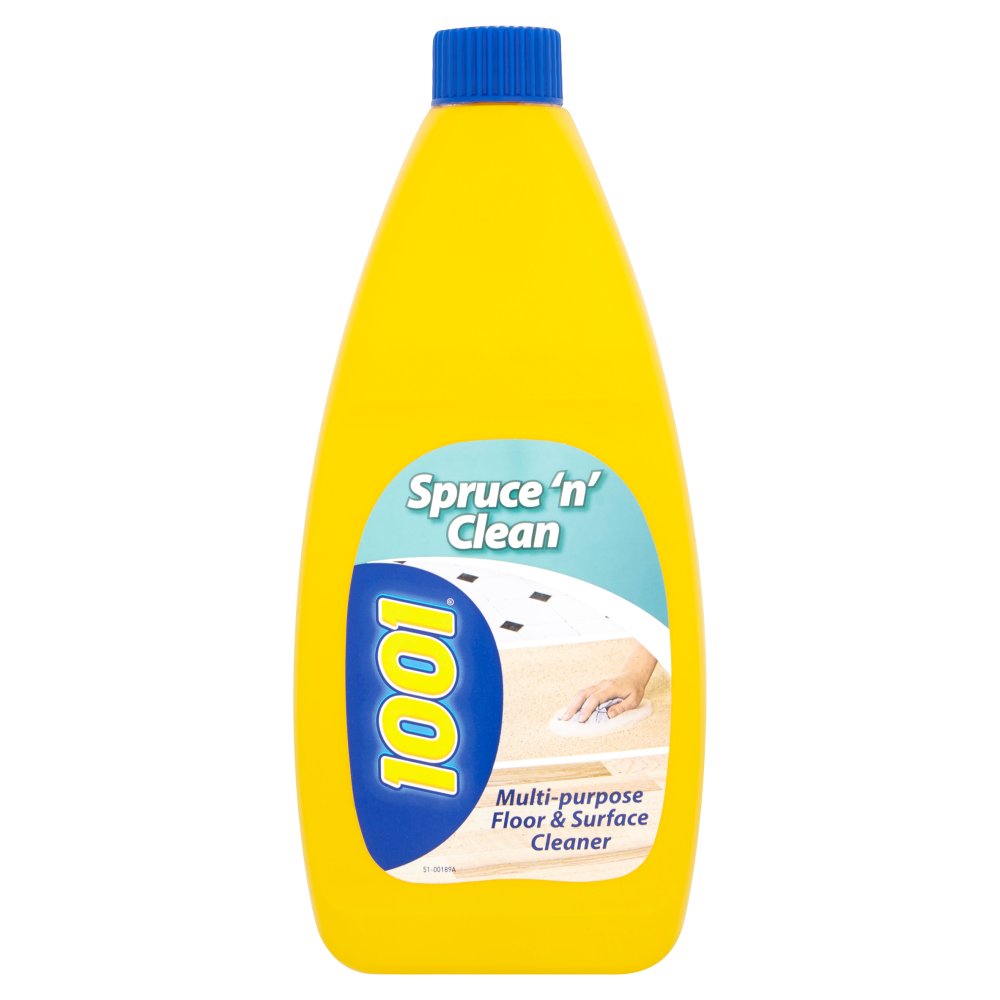 '1001 LIQUID SPRUCE 'N' CLEAN 500ML'||'. '||'1001L' \\\KD13210