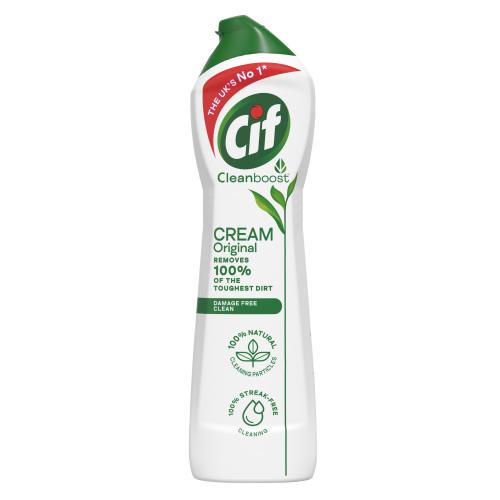CIF CREAM ORIGINAL WHITE 500ML. 21970 \\\KD13215