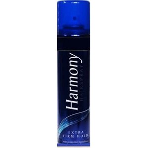 HARMONY HAIR SPRAY 225ML + 75ML EXTRA FIRM. HHSEE \\\KD13216