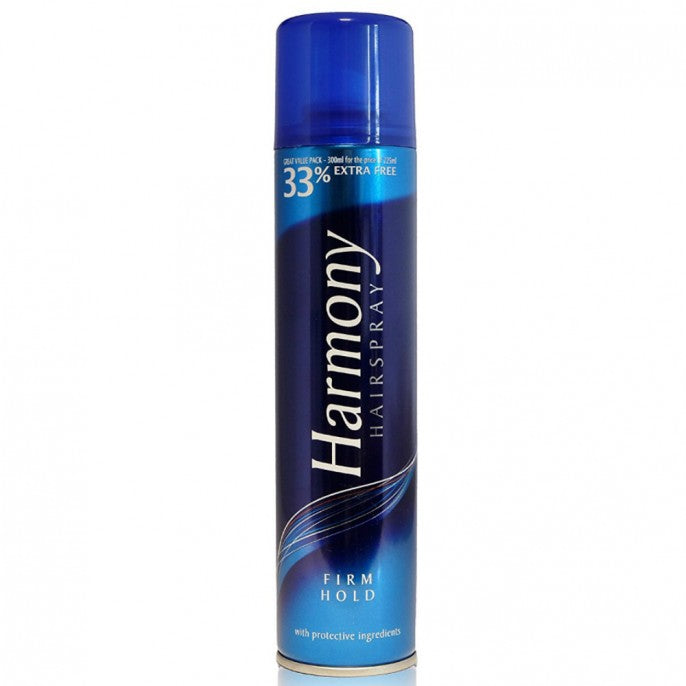 HARMONY HAIR SPRAY 225ML + 75ML FIRM. HHSFE \\\KD13217