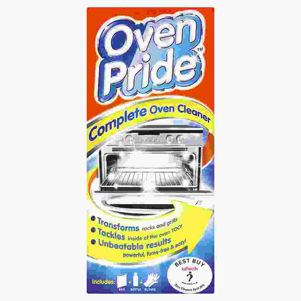 OVEN PRIDE STANDARD PACK CLEANER KIT 500ML. OP \\\KD13219