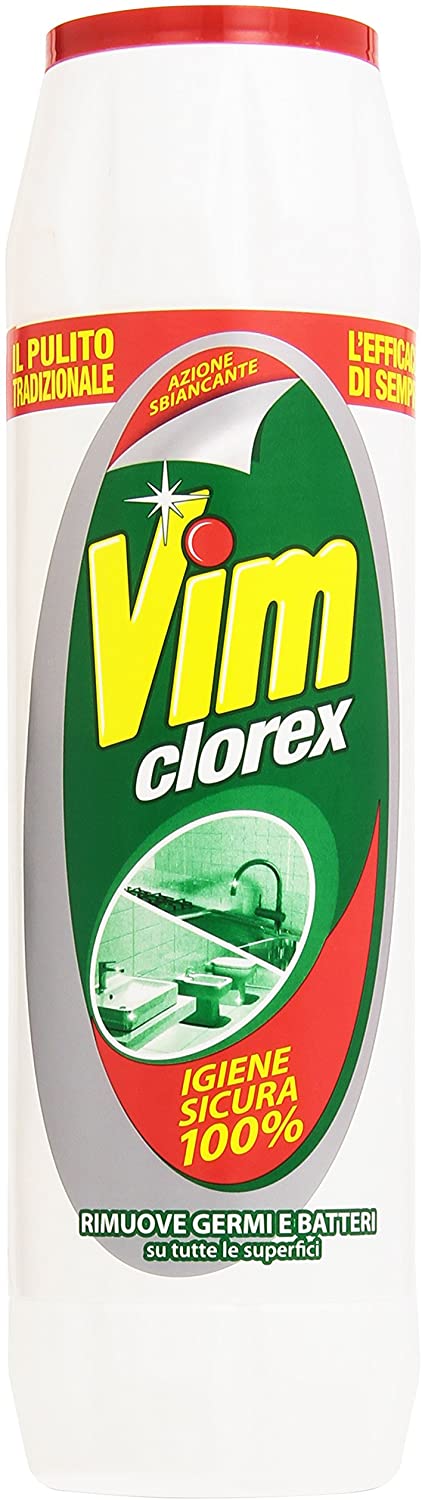 VIM CLOREX SCOURING POWDER 750GM. VIM7 \\\KD13220