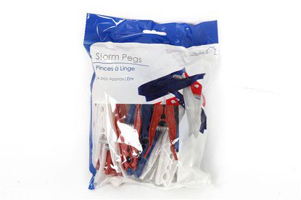 24 PK STROM PEGS. HH5091A \\\KD13240