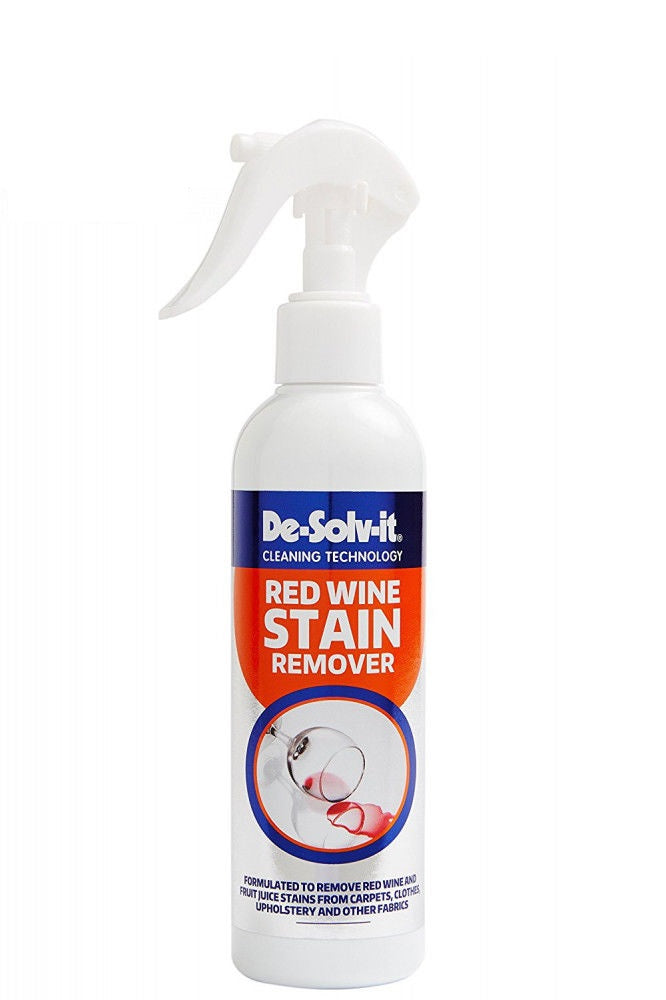 DE-SOLV-IT RED WINE STAIN REMOVER 250ML. ZEP2033 \\\KD13284