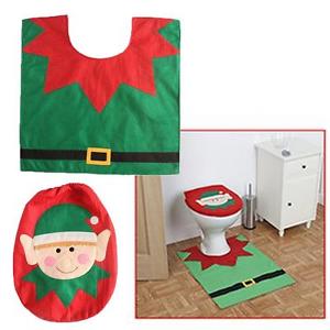 ELF DESIGN TOILET SEAT COVER \\\KD13293