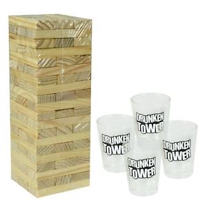 GET THEM IN! DRUNKEN TUMBLE TOWER. DGI3846 \\\KD13297