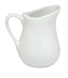 VINCI PORCELAIN MILK JUG 0.081 LTR. AP9425 \\\KD13298